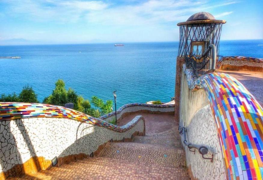 Arilu Apartamento Vietri Exterior foto