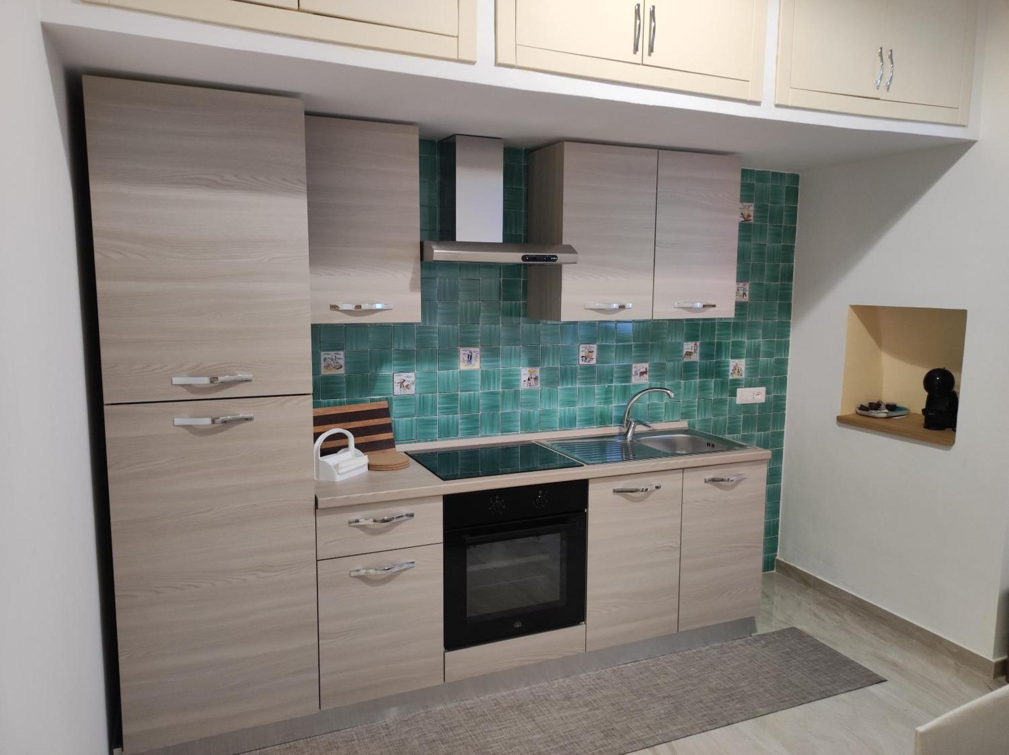 Arilu Apartamento Vietri Exterior foto