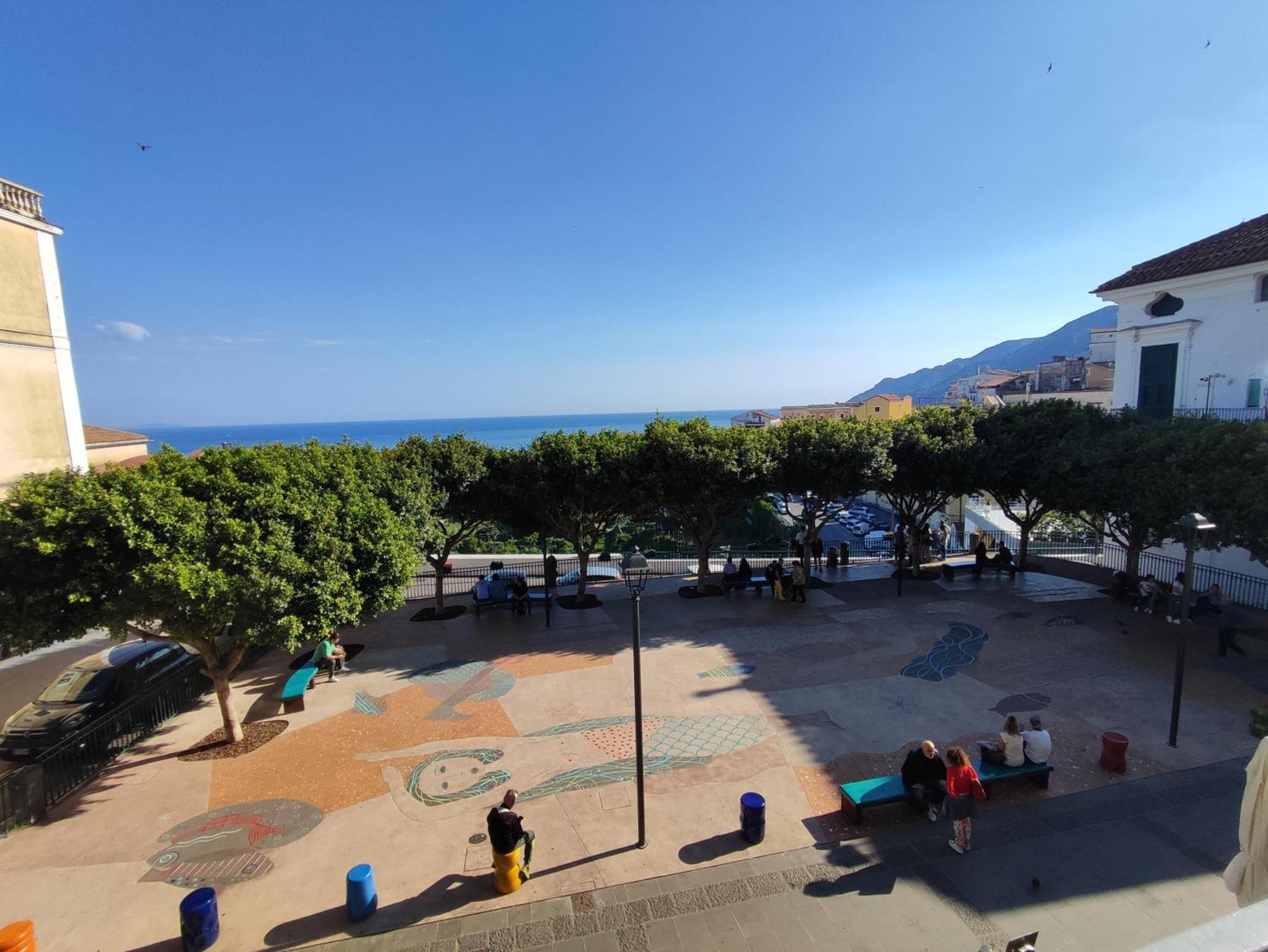 Arilu Apartamento Vietri Exterior foto