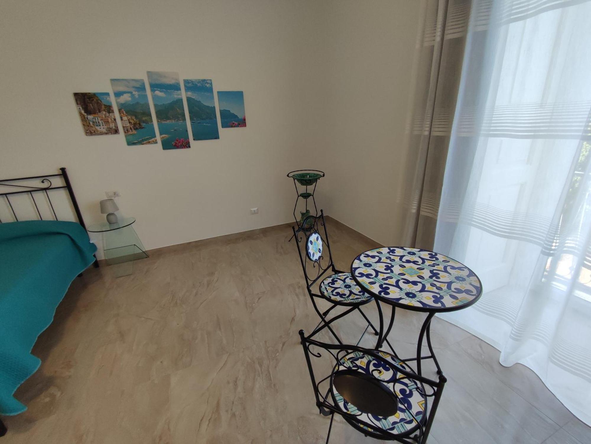 Arilu Apartamento Vietri Exterior foto